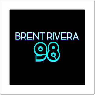 Brent Rivera Posters and Art